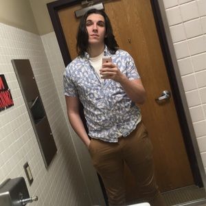 Meet your Posher, Patrick